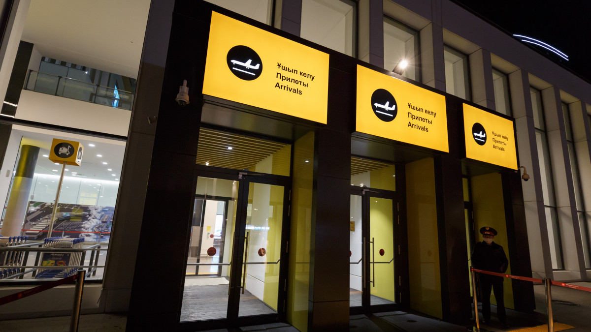 BaigeNews.kz/ Артём Чурсинов