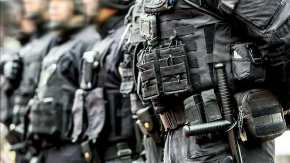 Антитеррористические учения пройдут в Астане