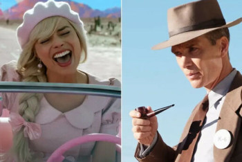 Фотография к новости: В обход санкций: Казахстан обвинили в поставке пиратских версий "Барби" и "Оппенгеймера" в Россию