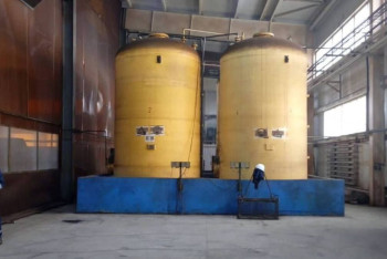 Фотография к новости: 20 тонн прекурсоров изъяли у нефтеперерабатывающих предприятий Атырау