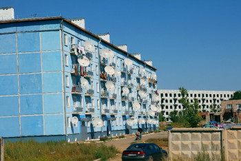 Фотография к новости: Державинск или Кенесары: вопрос переименования города в Акмолинской области остается открытым