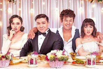 Фотография к новости: Новая казахстанская комедия вышла в кинопрокат