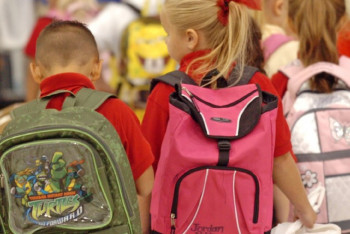 Фотография к новости: Более 400 тысяч детей получат помощь для подготовки к школе