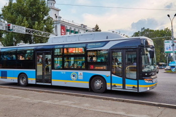 Фотография к новости: Алматинский акимат отсудил у автобусного парка 8 маршрутов из-за жалоб горожан