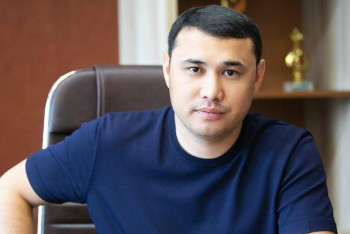 Фотография к новости: Бывший директор "31 канала" возглавил Госцентр поддержки национального кино