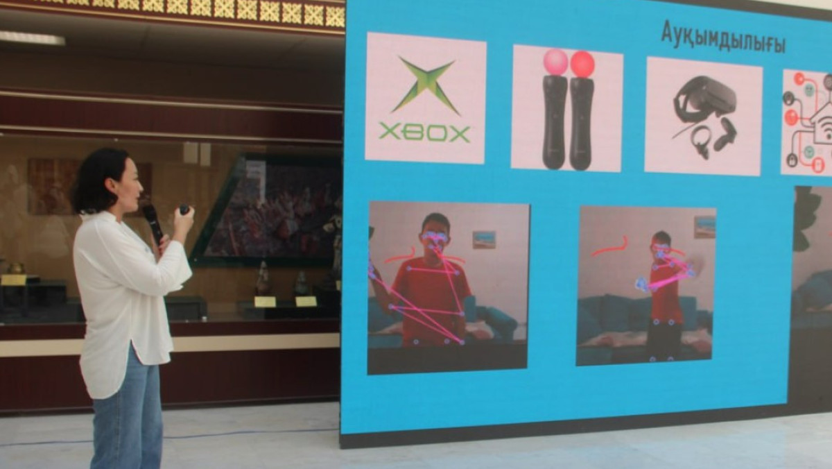 Учёный разработал интеллектуальную систему распознавания казахского жестового языка