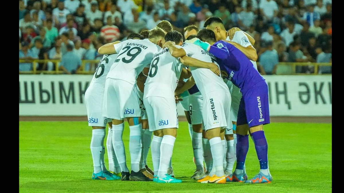 ФК "Ордабасы"