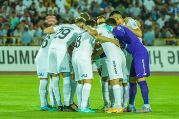 Фотография к новости: "Судей накажут" - эксперт о спорных моментах матча "Ордабасы" - "Легия"