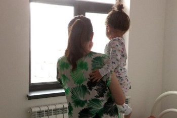 Фотография к новости: Двухлетняя девочка выпила уксус в Шымкенте