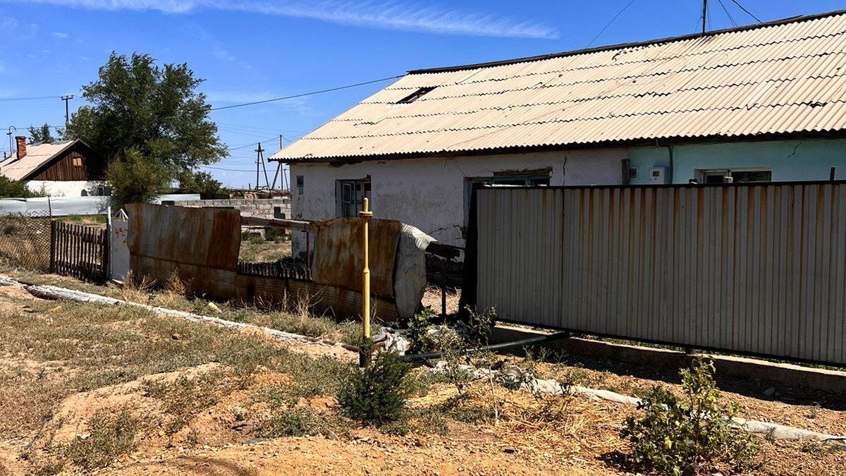 Айжан Ныгметжан.