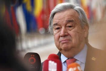 Фотография к новости: Генсек ООН заявил, что в мире наступила "эпоха глобального кипения"