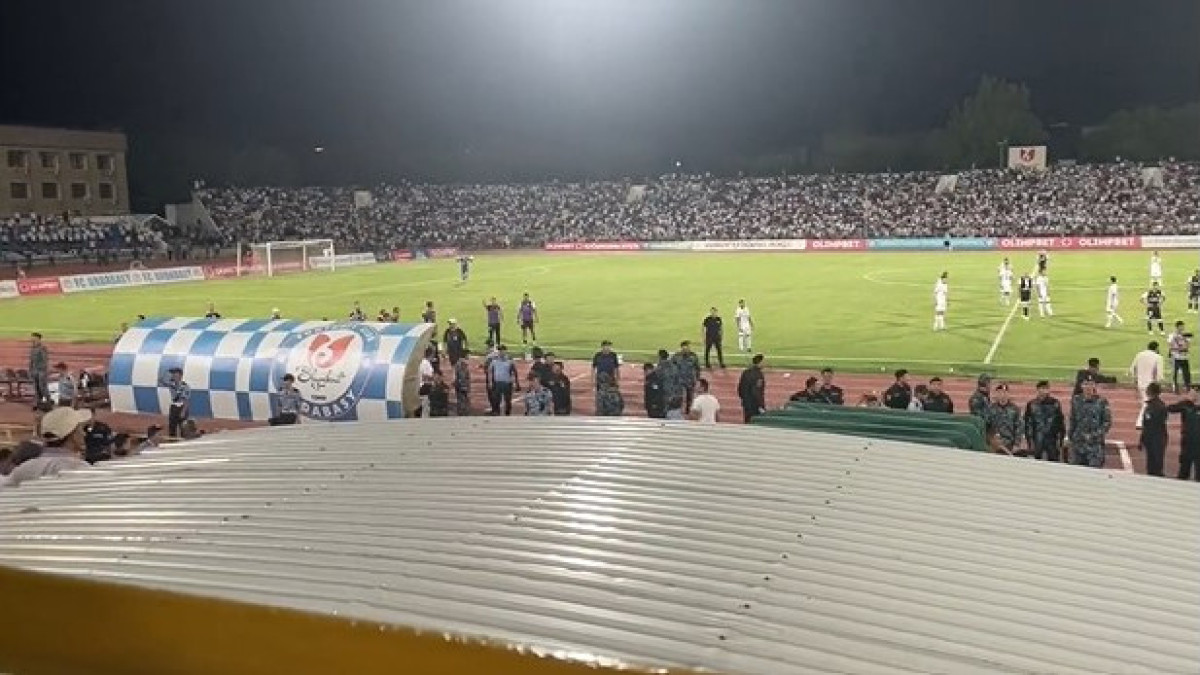 скриншот с видео instagram.com/kzsports