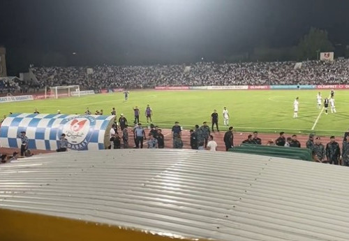 Фотография к новости: Казахстанскому футбольному клубу грозит наказание от УЕФА