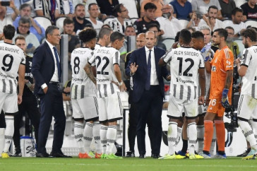 Фотография к новости: "Ювентус" оштрафовали на 20 миллионов евро и исключили из всех еврокубков