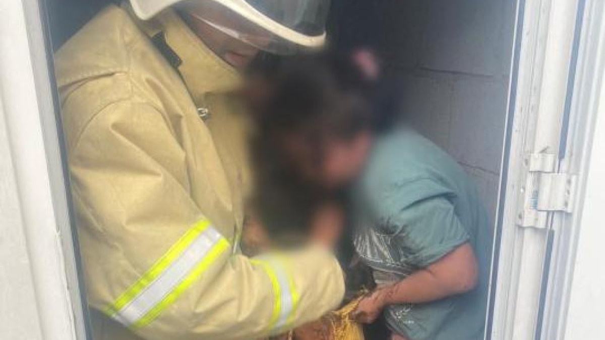 ДЧС Алматинской области