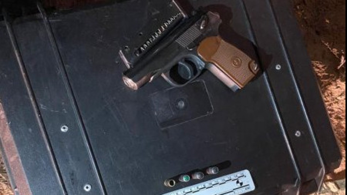 ДП Мангистауской области