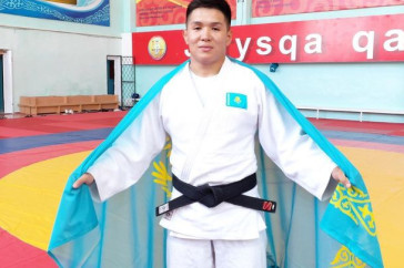 Фотография к новости: Казахстан завоевал первую медаль на летней Универсиаде-2023