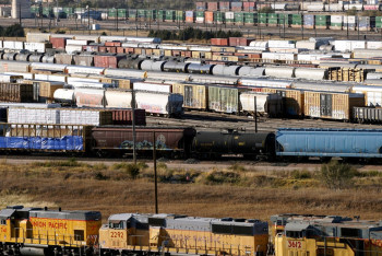 Фотография к новости: Туристов из Германии и Нидерландов сняли с грузового поезда в Кызылординской области