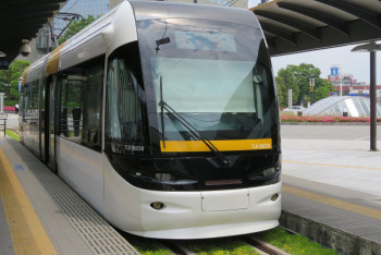 Фотография к новости: Астана LRT: где будут расположены станции