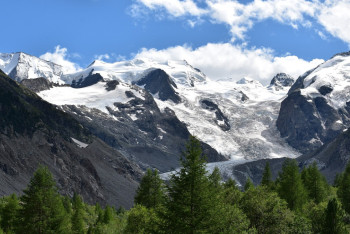 Фотография к новости: Останки пропавшего 37 лет назад альпиниста нашли в тающем льду