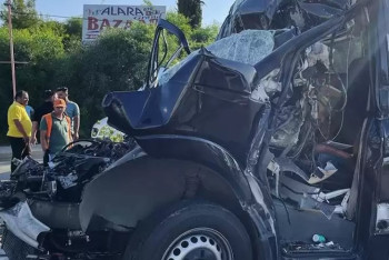 Фотография к новости: ДТП с казахстанскими туристами в Турции: Консул РК отправился в регион