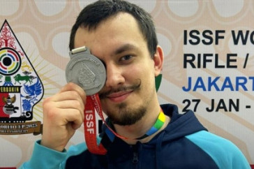 Фотография к новости: Ещё две медали завоевал Казахстан на летней Универсиаде-2023 в Китае