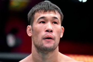 Фотография к новости: У Шавката Рахмонова появился "двойник"