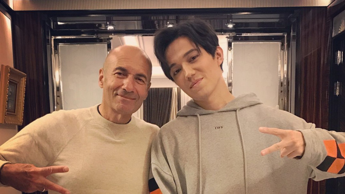 instagram.com/kudaibergenov.dimash