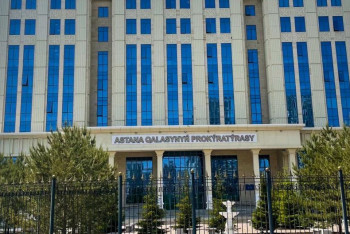 Фотография к новости: Государству вернули земли на миллиард тенге - столичная прокуратура