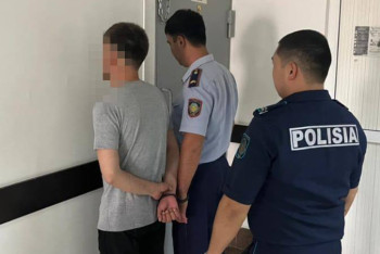 Фотография к новости: 45 раз обманувшего продавцов мошенника задержали в Шымкенте