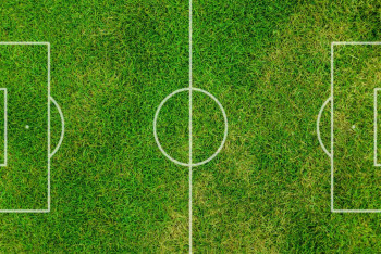 Фотография к новости: Программу по реновации футбольных полей запустили в Казахстане