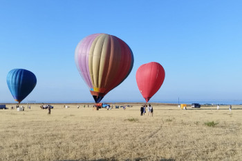 Фотография к новости: Как создают точки притяжения туристов в Казахстане