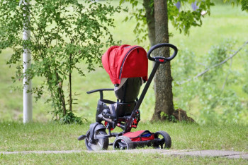 Фотография к новости: Отцы в России получили право требовать алименты от женщин на своё содержание