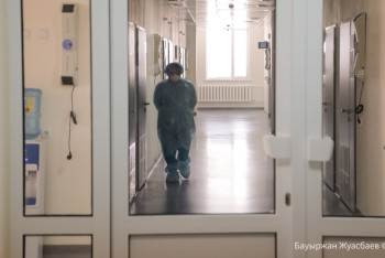 Фотография к новости: Смерть мальчика и массовое отравление в Карагандинской области: глава минздрава выехала на место