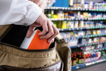 Фотография к новости: Две девушки, укравшие парфюмерию в Астане, попали на видео