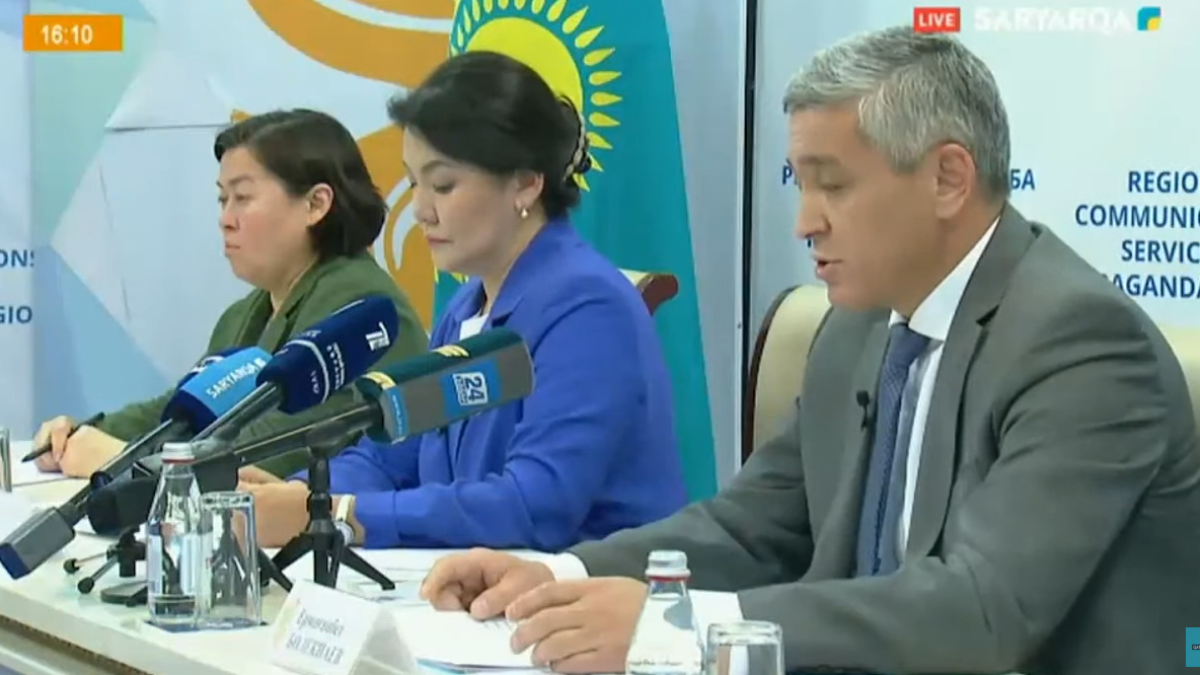 12 медработников центра специальных соцуслуг в Караганде отстранили от работы