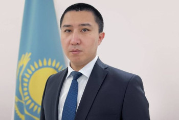 Фотография к новости: Берик Манасов назначен главой комитета госинспекции в АПК