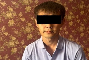 Фотография к новости: Убийство тренера в Алматы: подозреваемого задержали в Бишкеке