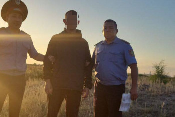 Фотография к новости: Осужденный совершил побег из колонии в Карагандинской области