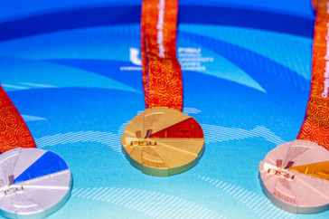 Фотография к новости: Сборная Казахстана заработала ещё две медали на Универсиаде