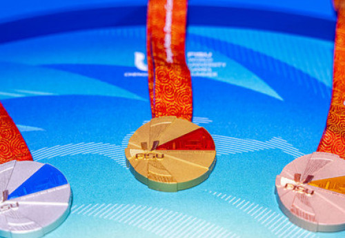 Фотография к новости: Сборная Казахстана заработала ещё две медали на Универсиаде