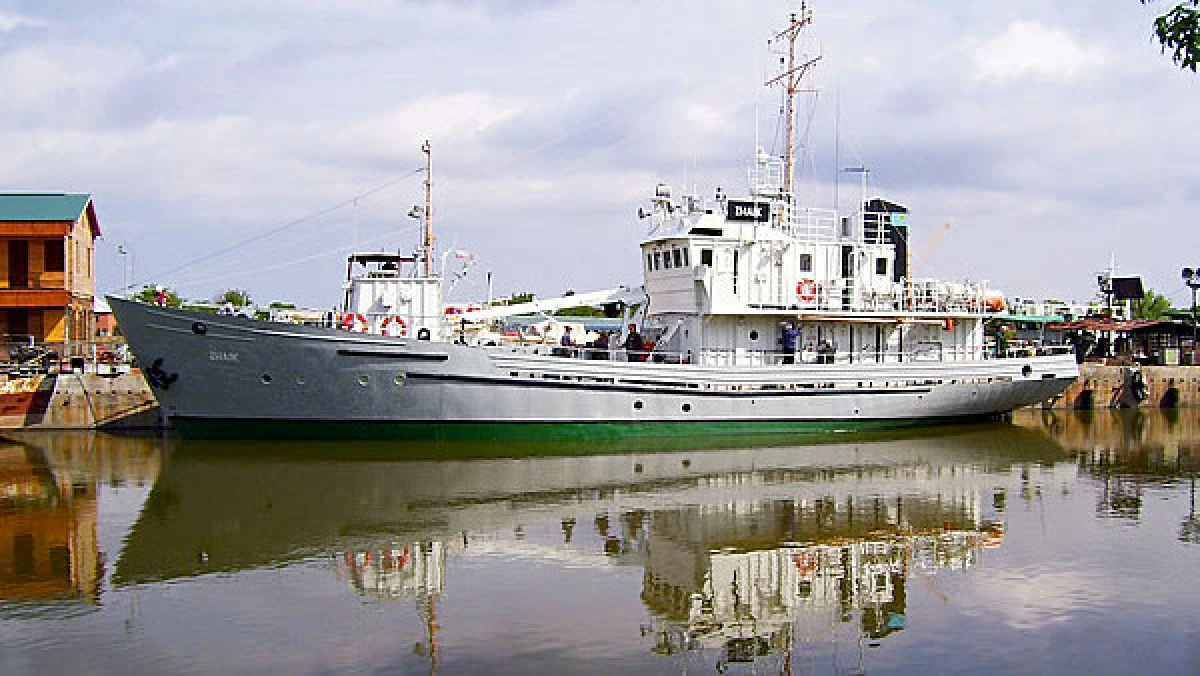 Казахстанский военный сайт