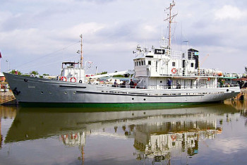 Фотография к новости: Получить диплом командира судна станет проще в Казахстане