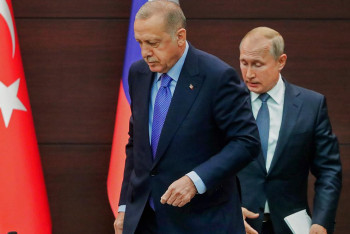 Фотография к новости: Путин может приехать в Турцию