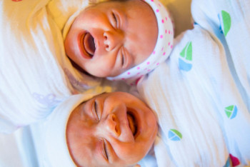 Фотография к новости: 51-летняя женщина родила двойню в Алматы