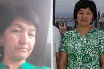 Фотография к новости: Пошла продать золото и пропала: женщину ищут в Туркестанской области