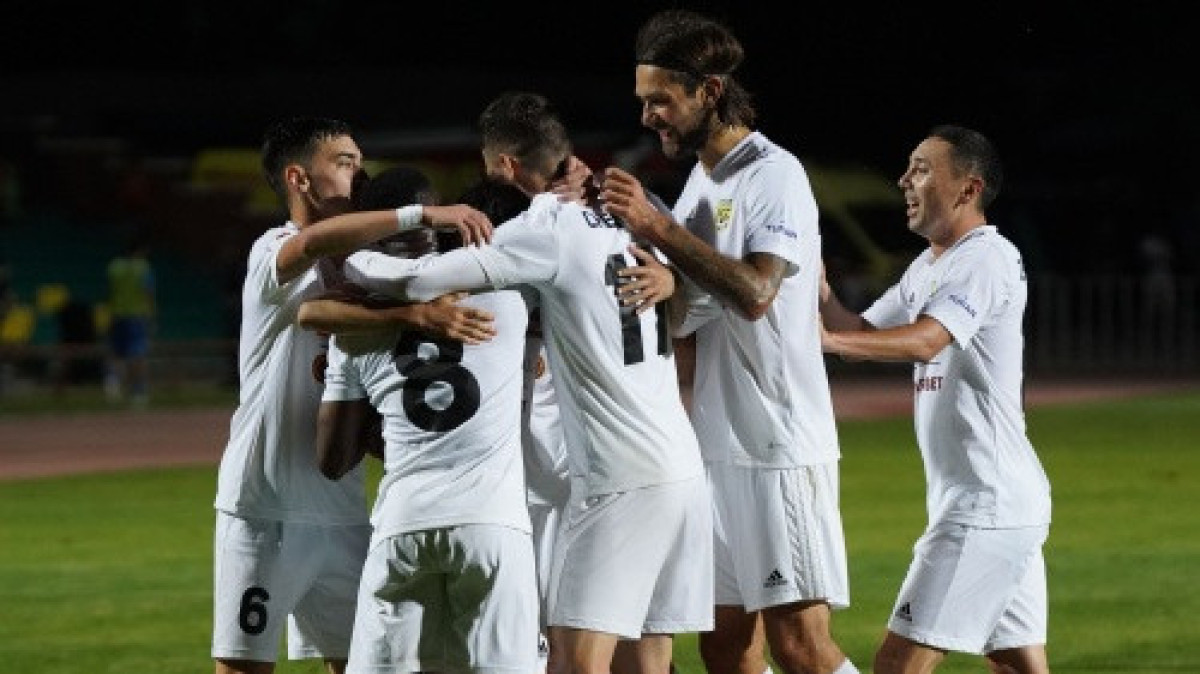 пресс-служба ФК Тобол