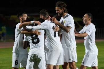 Фотография к новости: "Тобол" сенсационно вышел в следующий раунд еврокубков