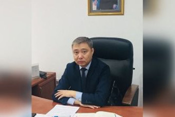 Фотография к новости: Спустя 3,5 месяца: Назначен новый аким Риддера