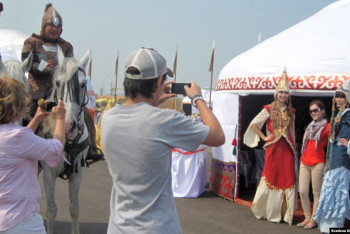 Иностранные журналисты и блогеры посетят Казахстан